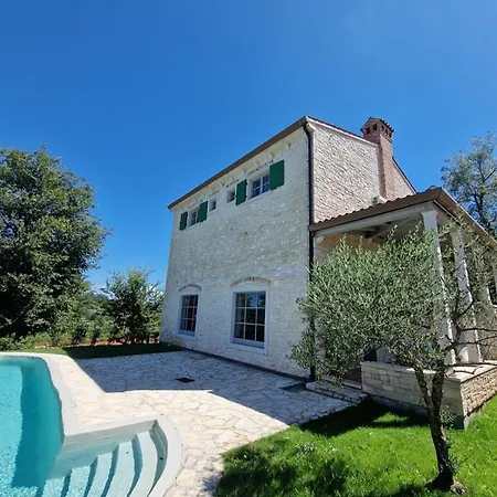 Ana With Private Pool Willa Vižinada